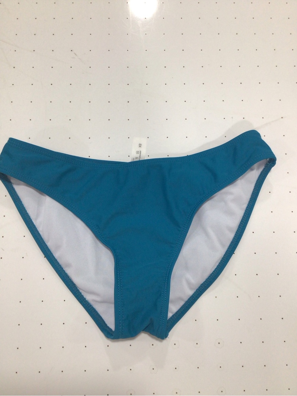 SHEIN Teal Blue Bikini Bottoms